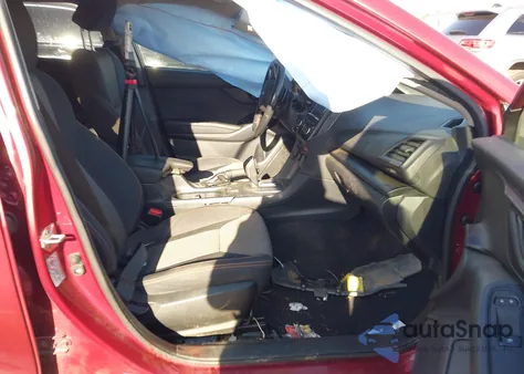 2019 Subaru Crosstrek 2.0I Premium из США, поврежденный, VIN JF2GTACCXKH351652